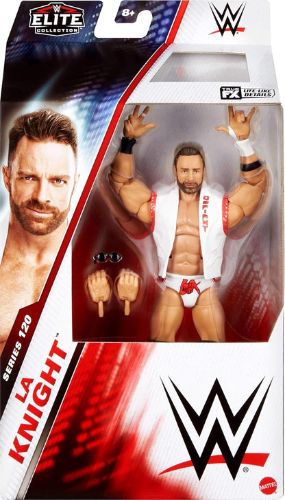 WWE - Elite Collection Figure -LA Knight /Toys