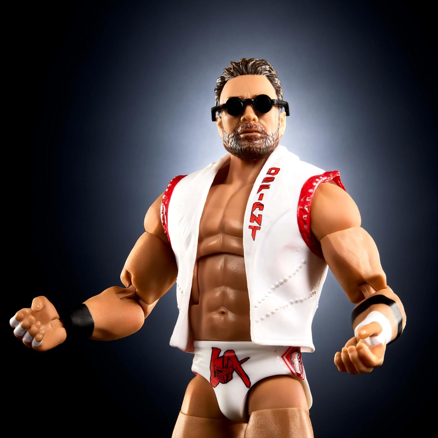 WWE - Elite Collection Figure -LA Knight /Toys