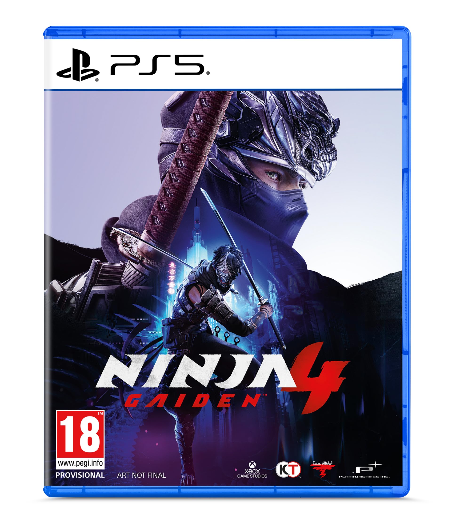 Ninja Gaiden 4 /PS5