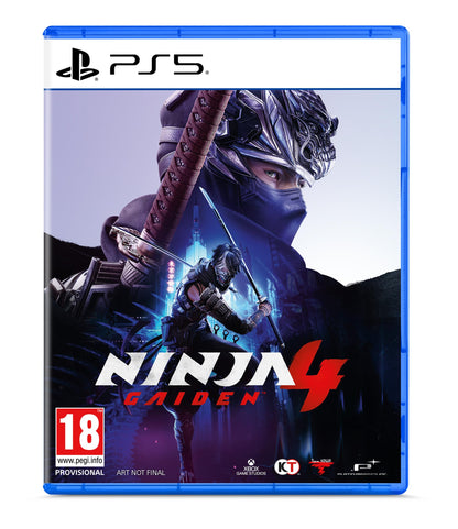 Ninja Gaiden 4 /PS5
