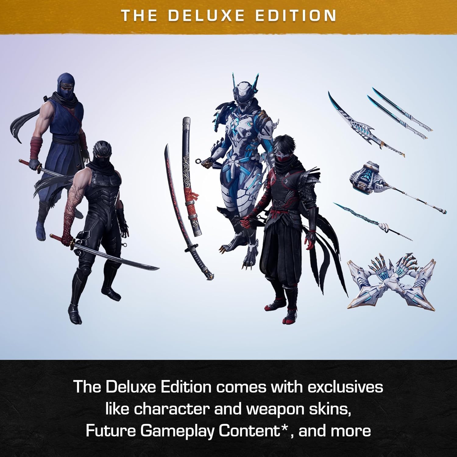 NINJA GAIDEN 4 – Deluxe Edition – PlayStation® 5