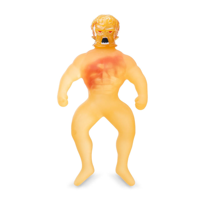 Stretch Armstrong Basic Fun Collector’s Edition – X-Ray Retro Comic Con Exclusive Figure – Limited Edition Stretchable Collectible for Ages 5+
