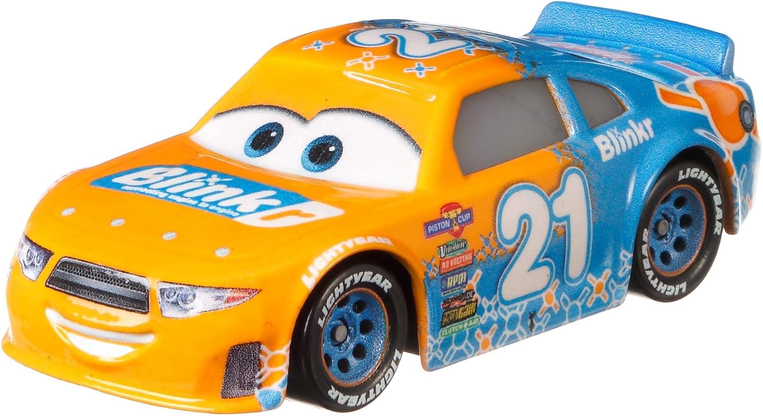 Cars 3 - Die Cast Speedy Comet /Toys