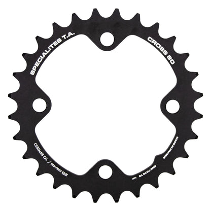 Spécialités TA Cross 4 Arm 10 Speed Chainring
