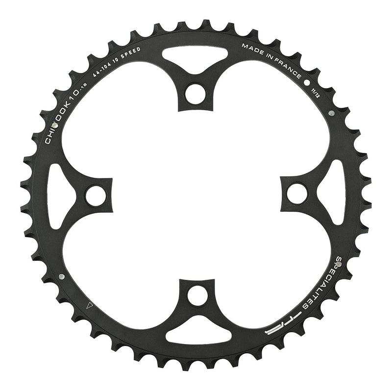 Spécialités TA Chinook 104/64pcd 4 Arm 10/11 Speed Chainring