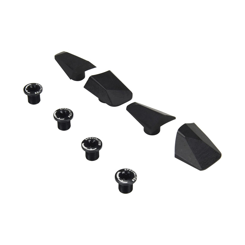 Spécialités TA X110 Intergrated Chainring Bolts & Covers