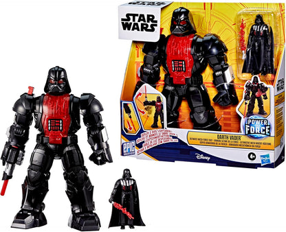 Star Wars Epic World of Action Darth Vader Ultimate Mech Force Suit