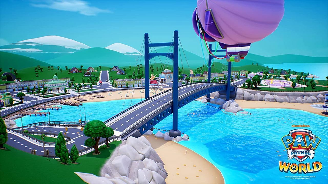 Paw Patrol World /Switch