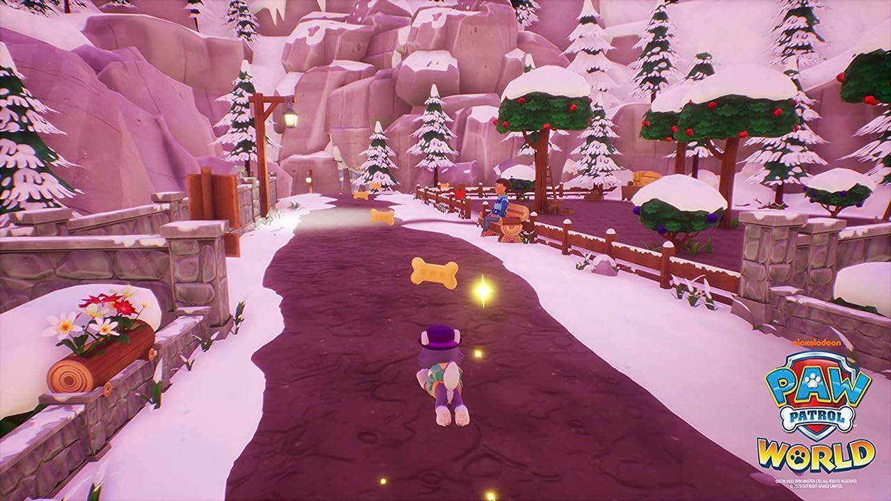 Paw Patrol World /Switch