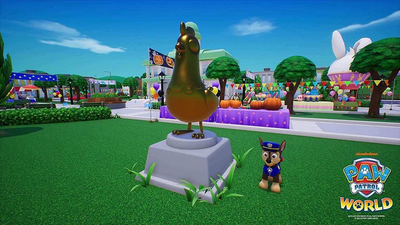 Paw Patrol World /Switch