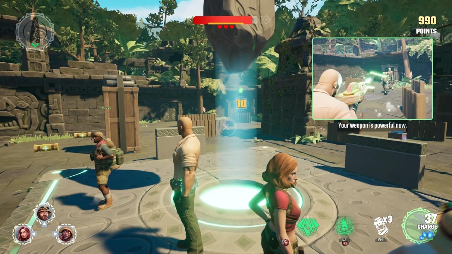 Jumanji: Wild Adventures /PS5