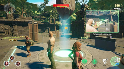 Jumanji: Wild Adventures /PS5