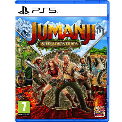 Jumanji: Wild Adventures /PS5