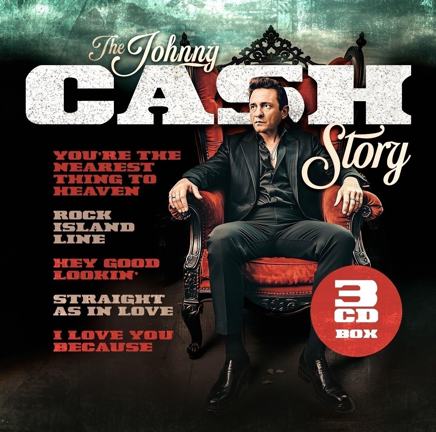 The Johnny Cash Story
