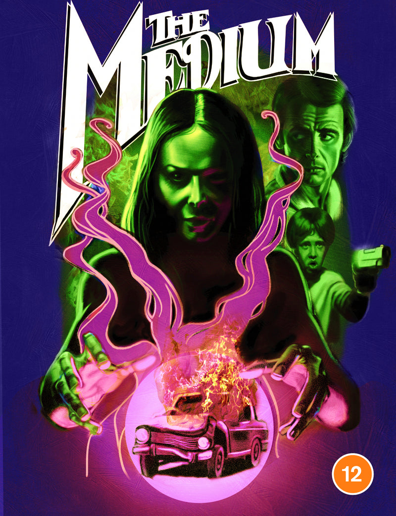 The Medium