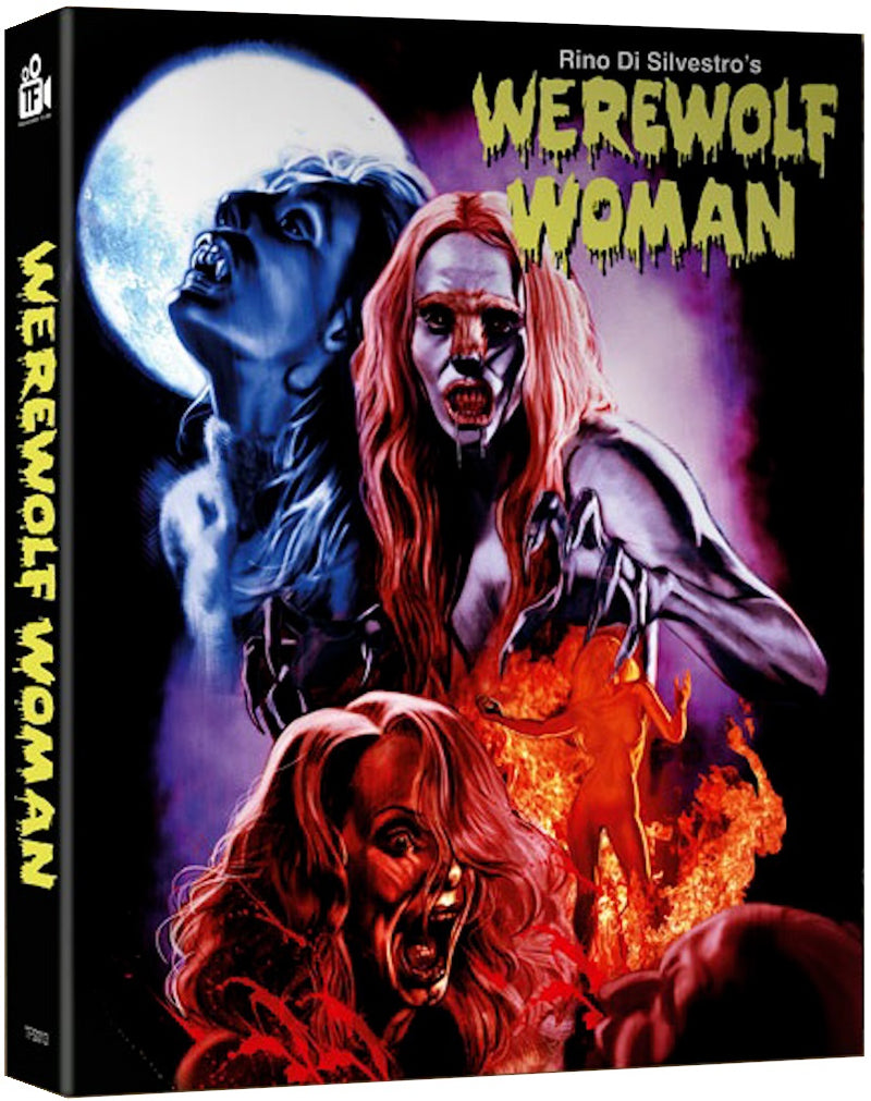 Werewolf Woman