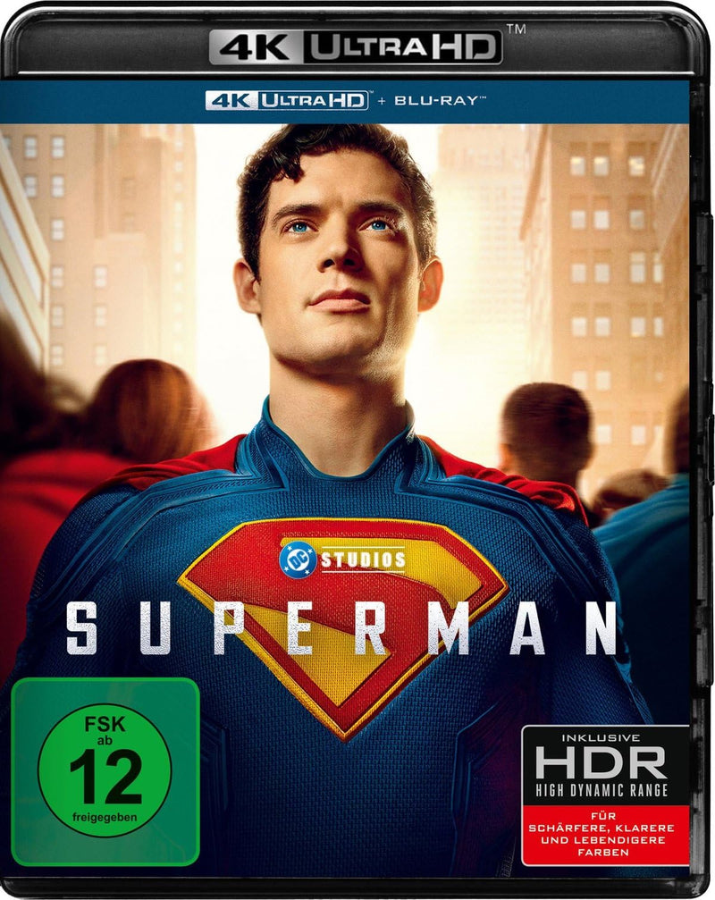 Superman (4K Ultra HD