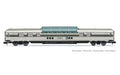Arnold DB, 4-unit set "Interzonenzug", consists of type m coaches, period IV-V