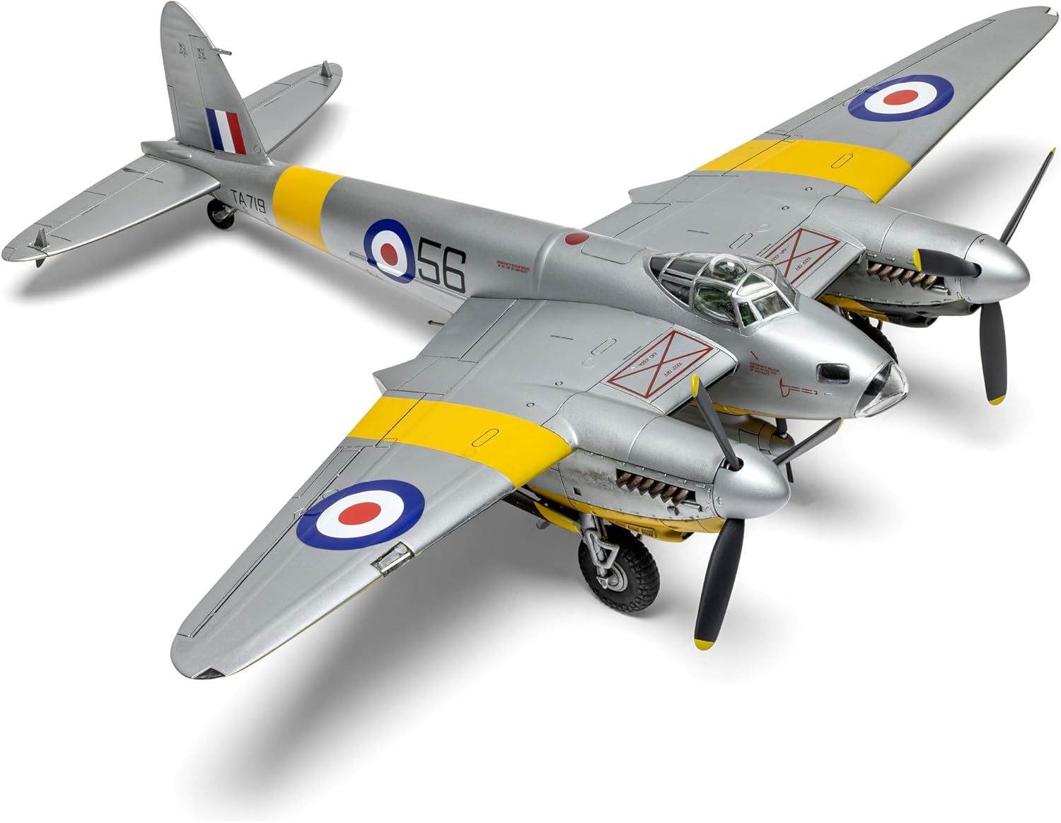 Airfix - 1/72 De Havilland Mosquito B.Xvi/B.35/Tt.35