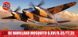 Airfix - 1/72 De Havilland Mosquito B.Xvi/B.35/Tt.35