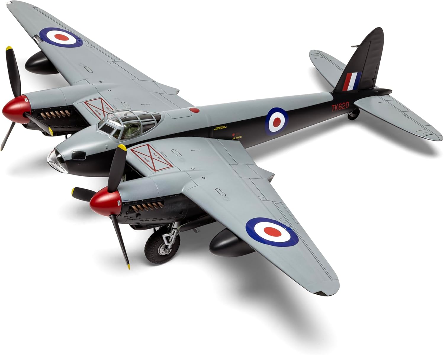 Airfix - 1/72 De Havilland Mosquito B.Xvi/B.35/Tt.35
