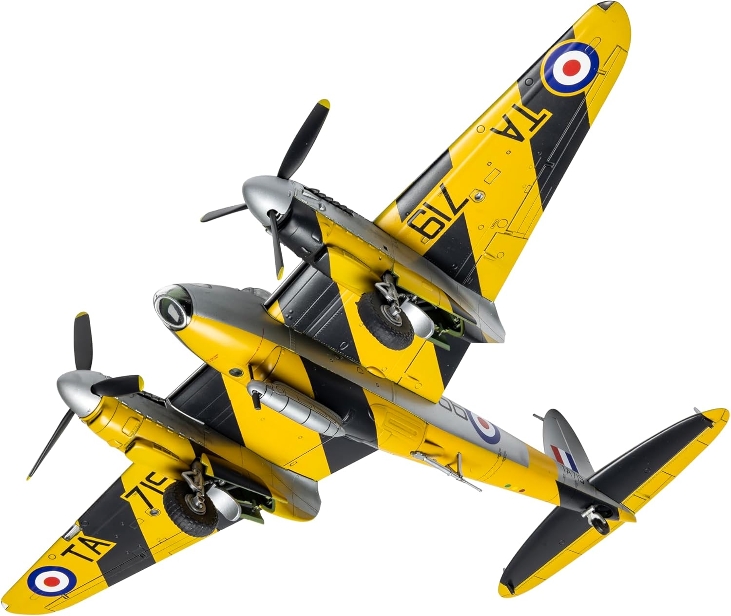 Airfix - 1/72 De Havilland Mosquito B.Xvi/B.35/Tt.35