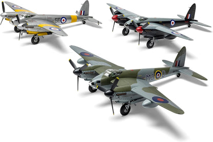 Airfix - 1/72 De Havilland Mosquito B.Xvi/B.35/Tt.35
