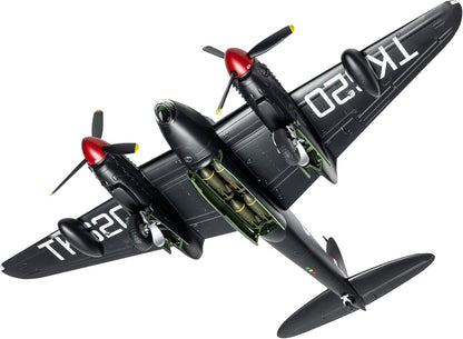 Airfix - 1/72 De Havilland Mosquito B.Xvi/B.35/Tt.35