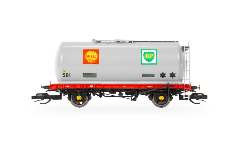 Hornby TT TT6034 TTA Tanker Shell-BP