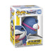 Funko Pop! Games: Marvel Rivals - Jeff The Land Shark - Collectable Vinyl Figure - Official Merchandise - Toys for Kids & Adults - Superheroes Fans - Model Figure for Collectors and Display
