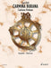Carmina Burana: Choral Score: Cantiones Profane, Carmina Burana: Choral Score: Cantiones Profane