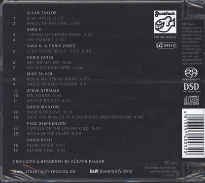 Closer to the Music