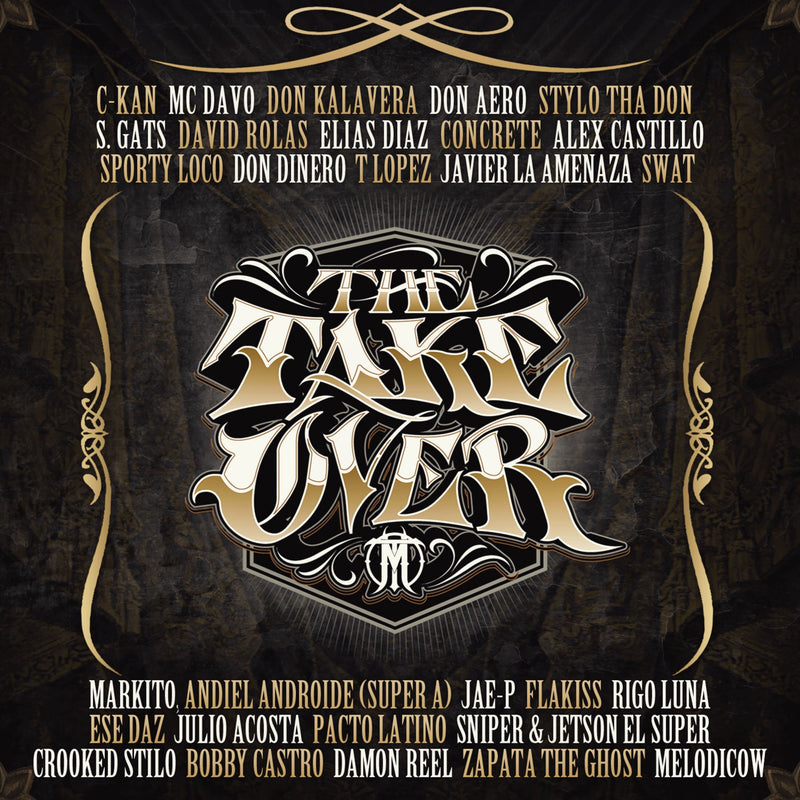 Take Over - Volume 1