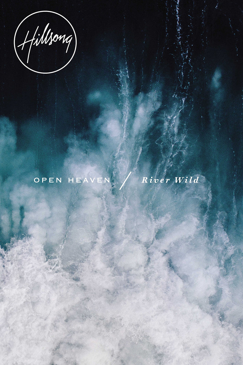 Hillsong-Open Heaven/River Wild -Dvd