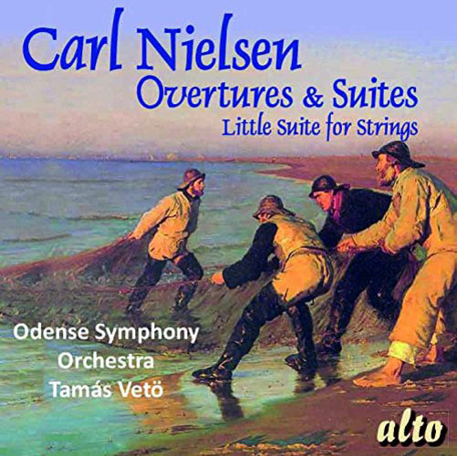 Carl Nielsen: Overtures & Suites