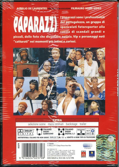 Paparazzi