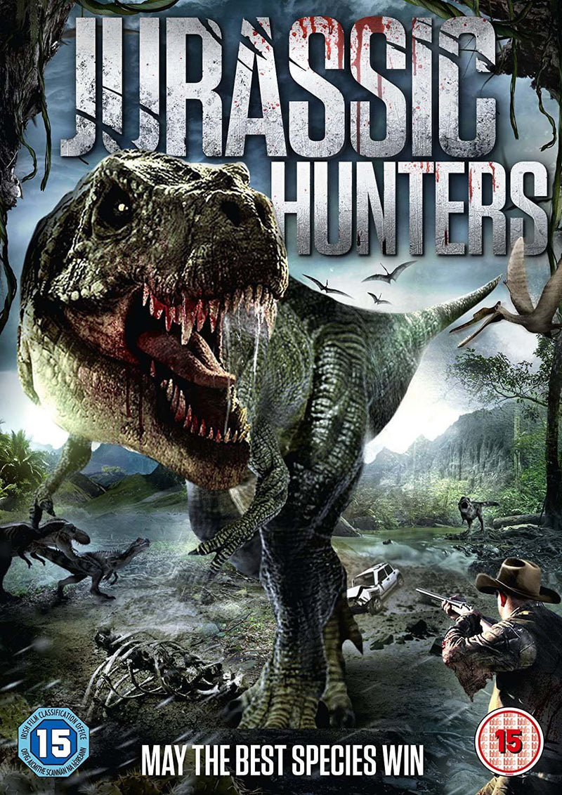 Jurassic Hunters