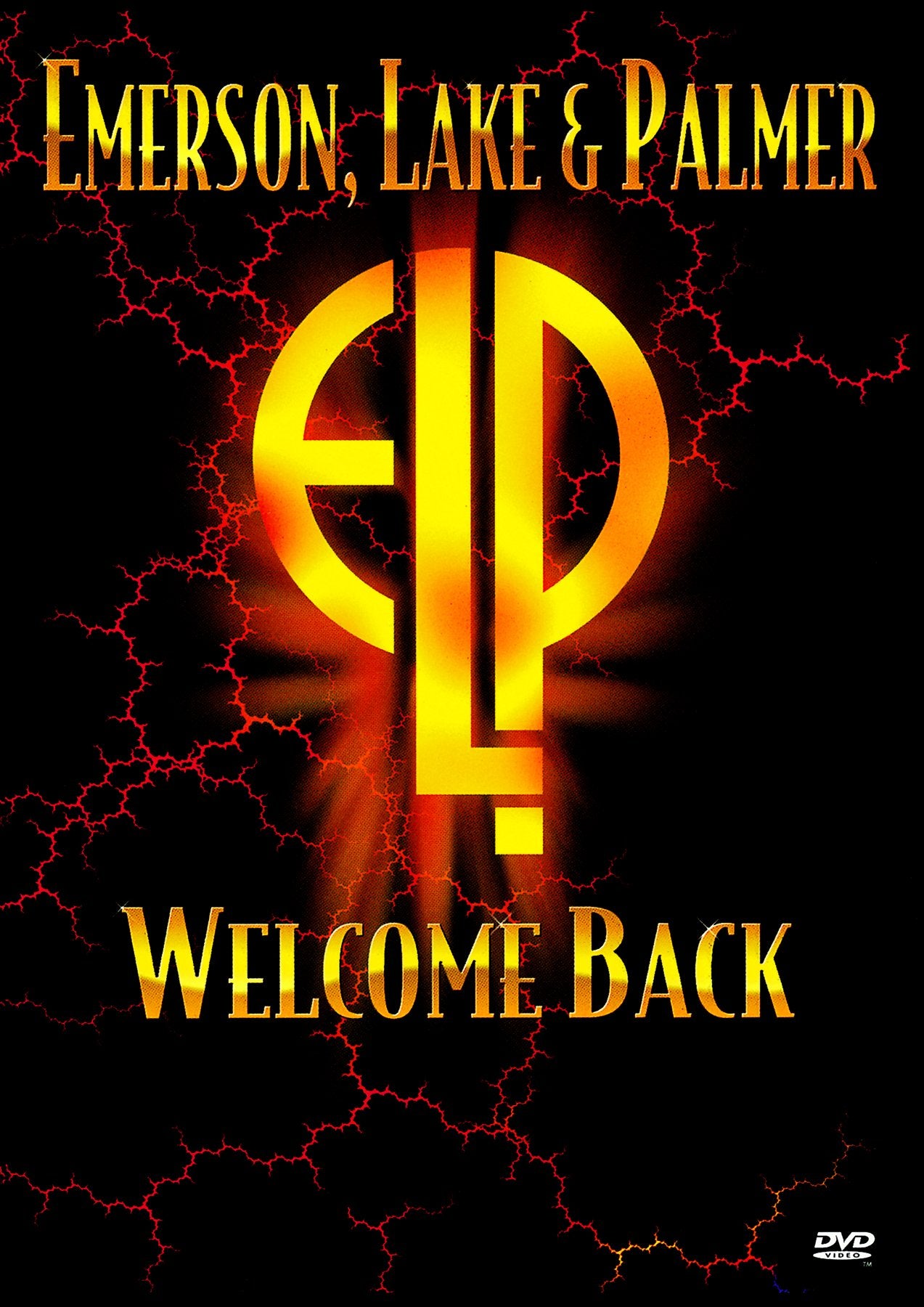 Emerson, Lake & Palmer - Welcome Back
