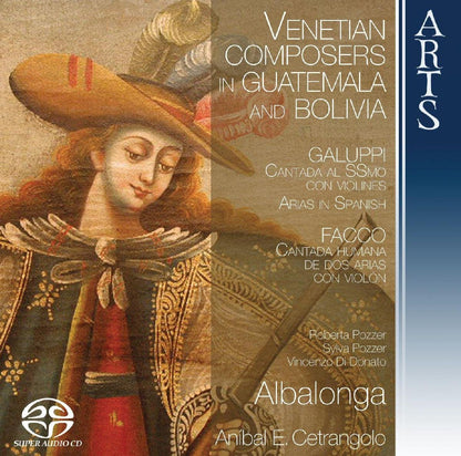 Venetian Composers in Guatemala and Bolivia