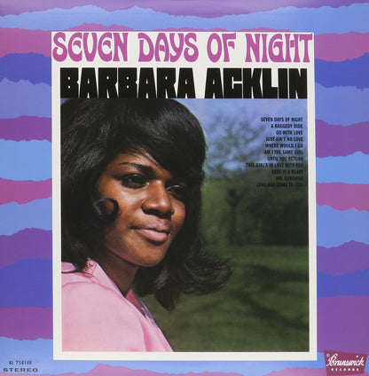 Seven Days a Night