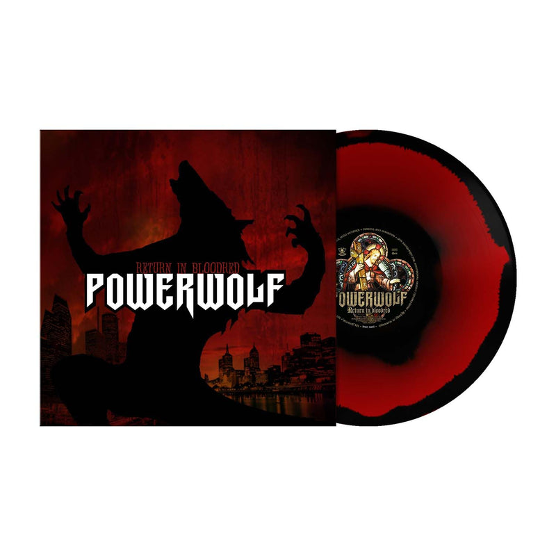 Return in Bloodred (Ri) (Red/Black Corona