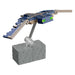 Mattel Minecraft Core Actiefiguur & Accessoires Set, 3.25" Schaal Phantom Collectible Toy met Pixelated Design