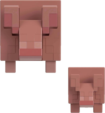 Minecraft - 3.25`` Core Figures - Armodillo /Toys