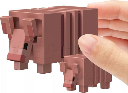 Minecraft - 3.25`` Core Figures - Armodillo /Toys