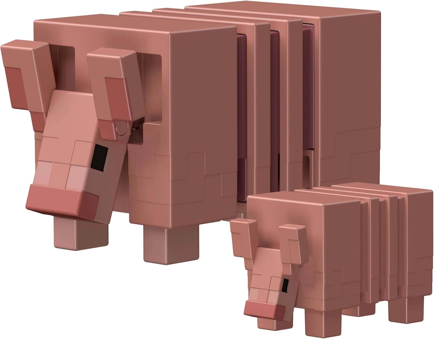 Minecraft - 3.25`` Core Figures - Armodillo /Toys