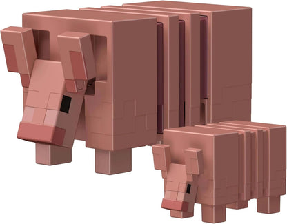 Minecraft - 3.25`` Core Figures - Armodillo /Toys