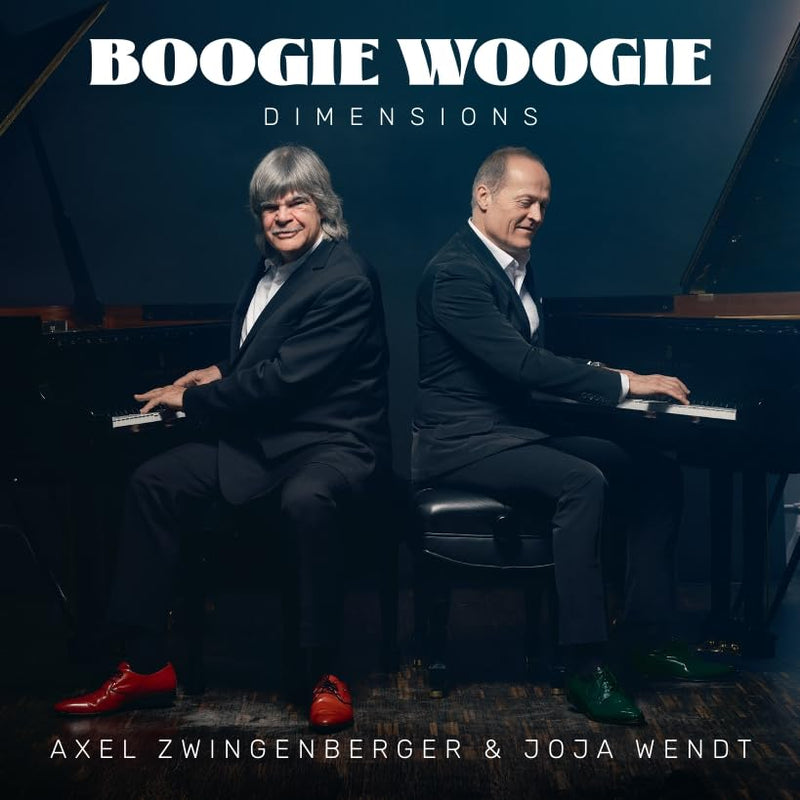 BOOGIE WOOGIE DIMENSIONS