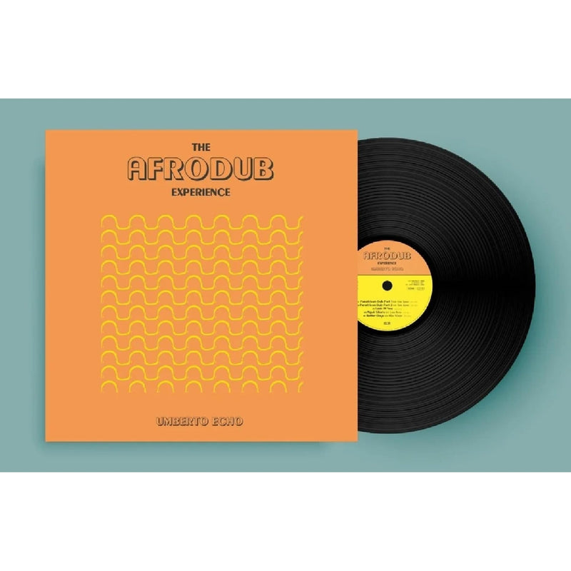 The Afrodub Experience (LP