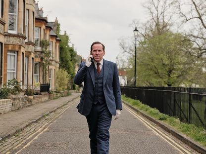 Professor T - Staffel 4 (UK-Adaption mit Ben Miller)