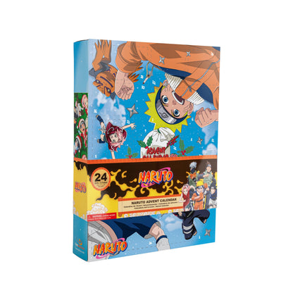 CINEREPLICAS - Naruto Advent Calendar 2025 - Officially Licensed